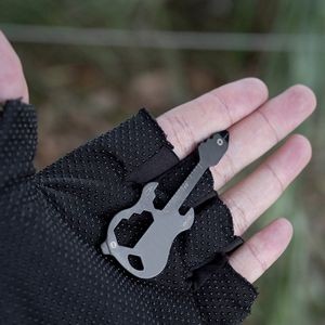 Versatile Key Chain Wrench Ruler Bottle Opener 14