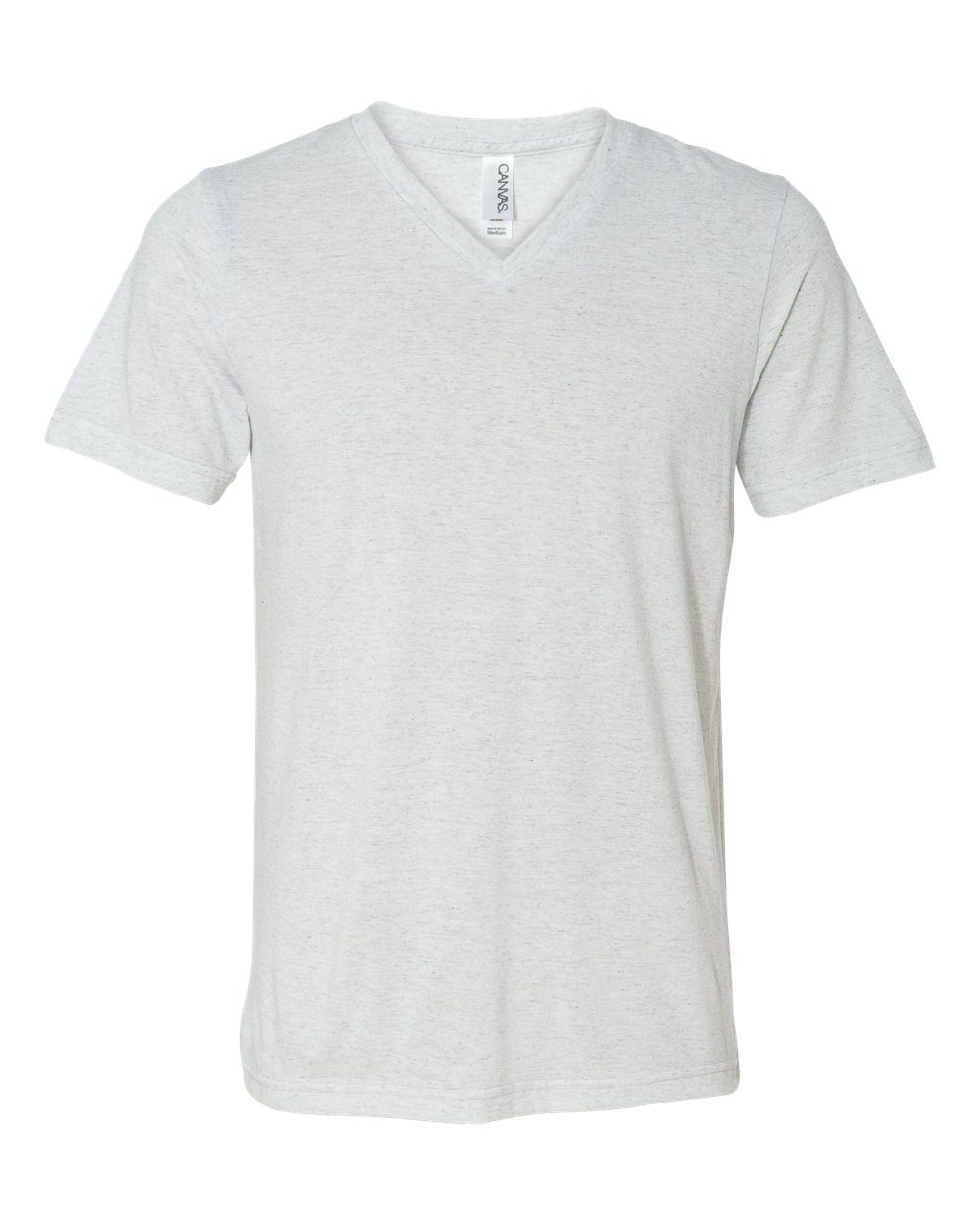 Unisex Triblend V-Neck Tee - 3415 21