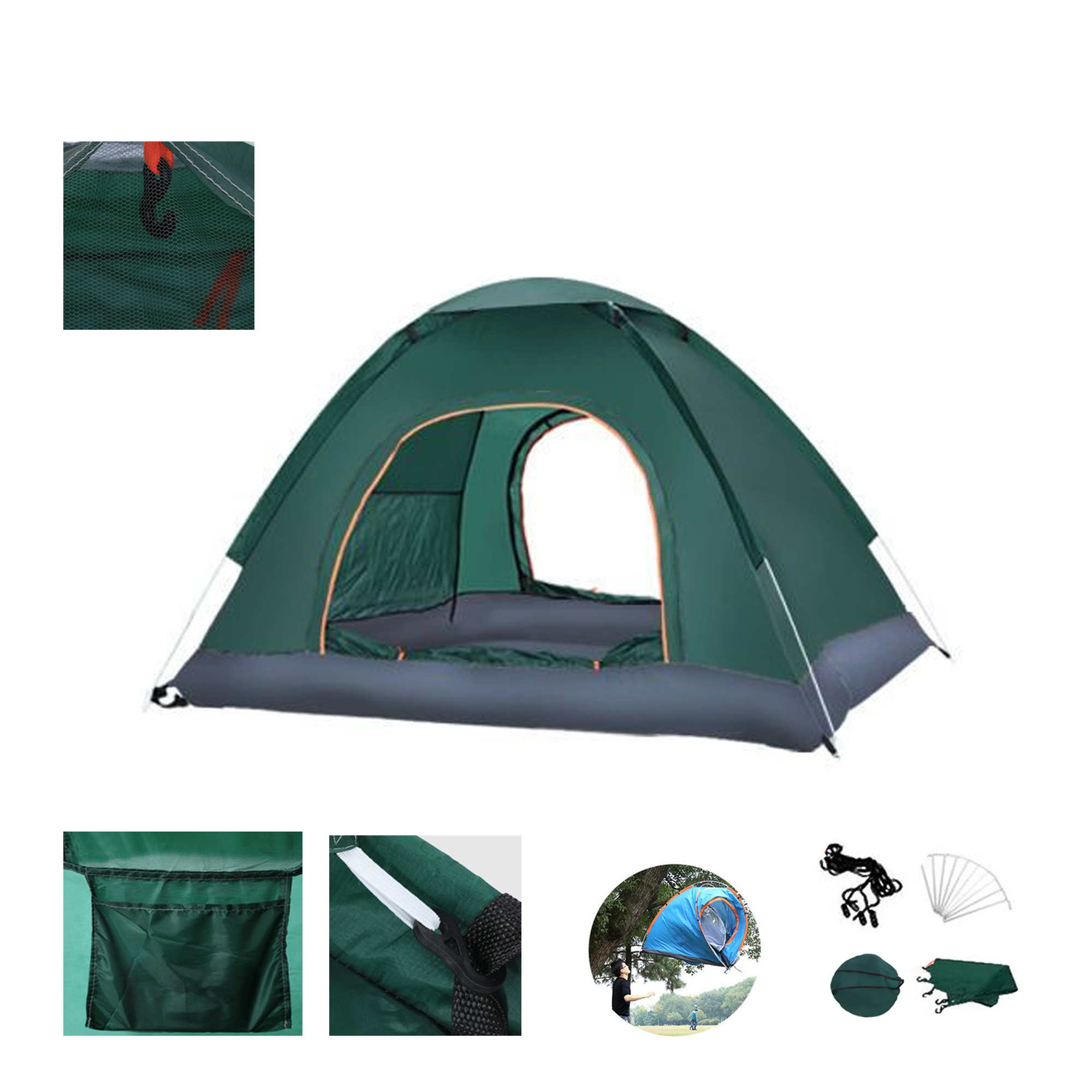 Portable Camping Tent 3