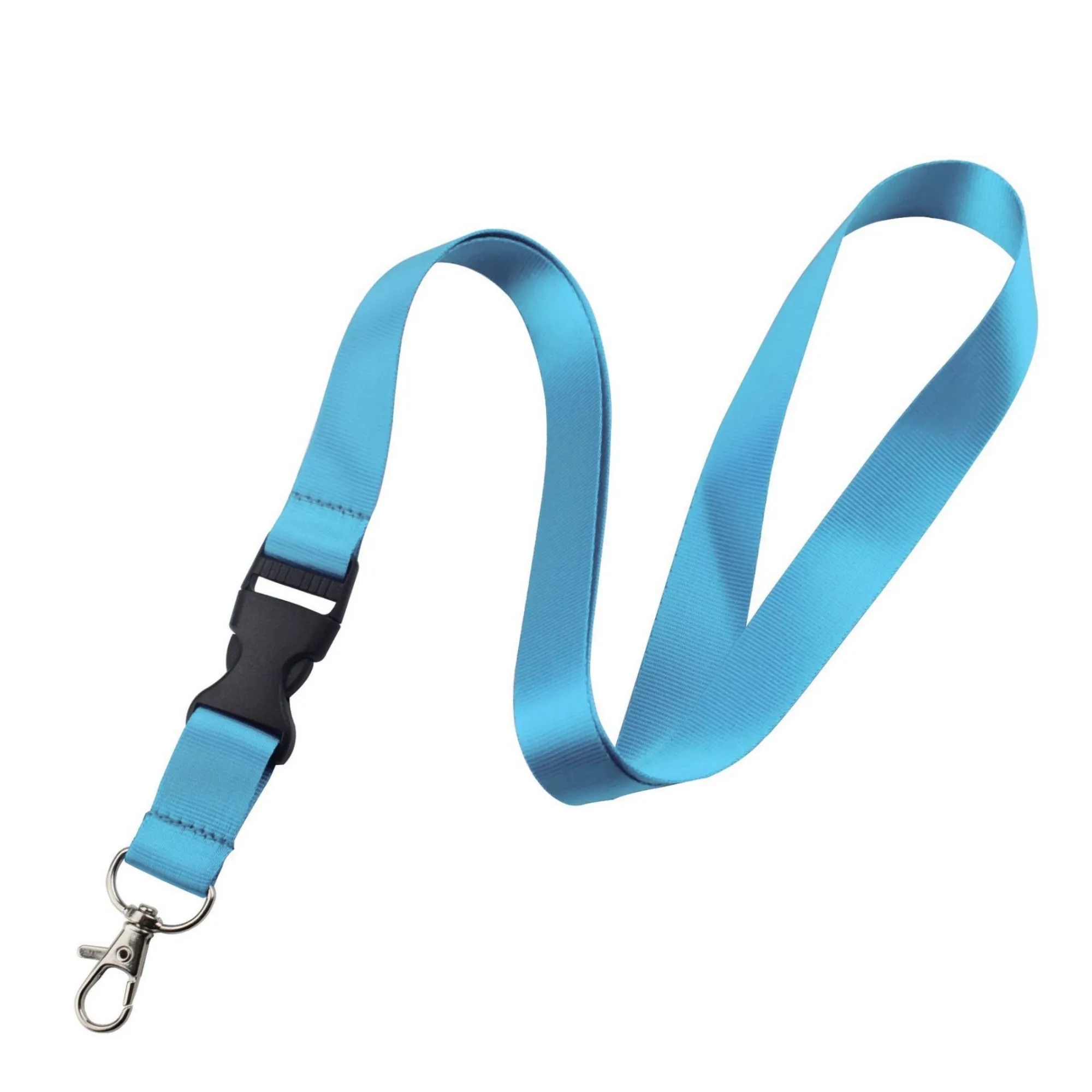 Lanyard Keychain With Detachable Buckle 1