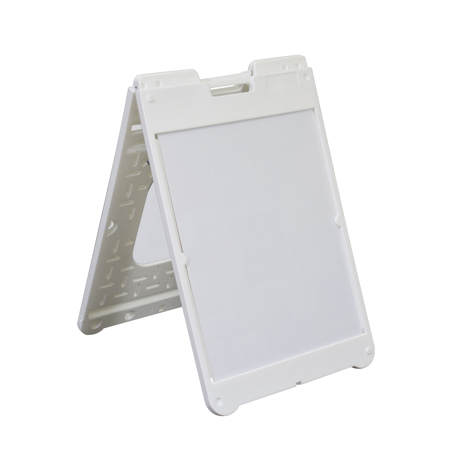 Simpo Sign II A-Frame Kit (Single-Sided) 7