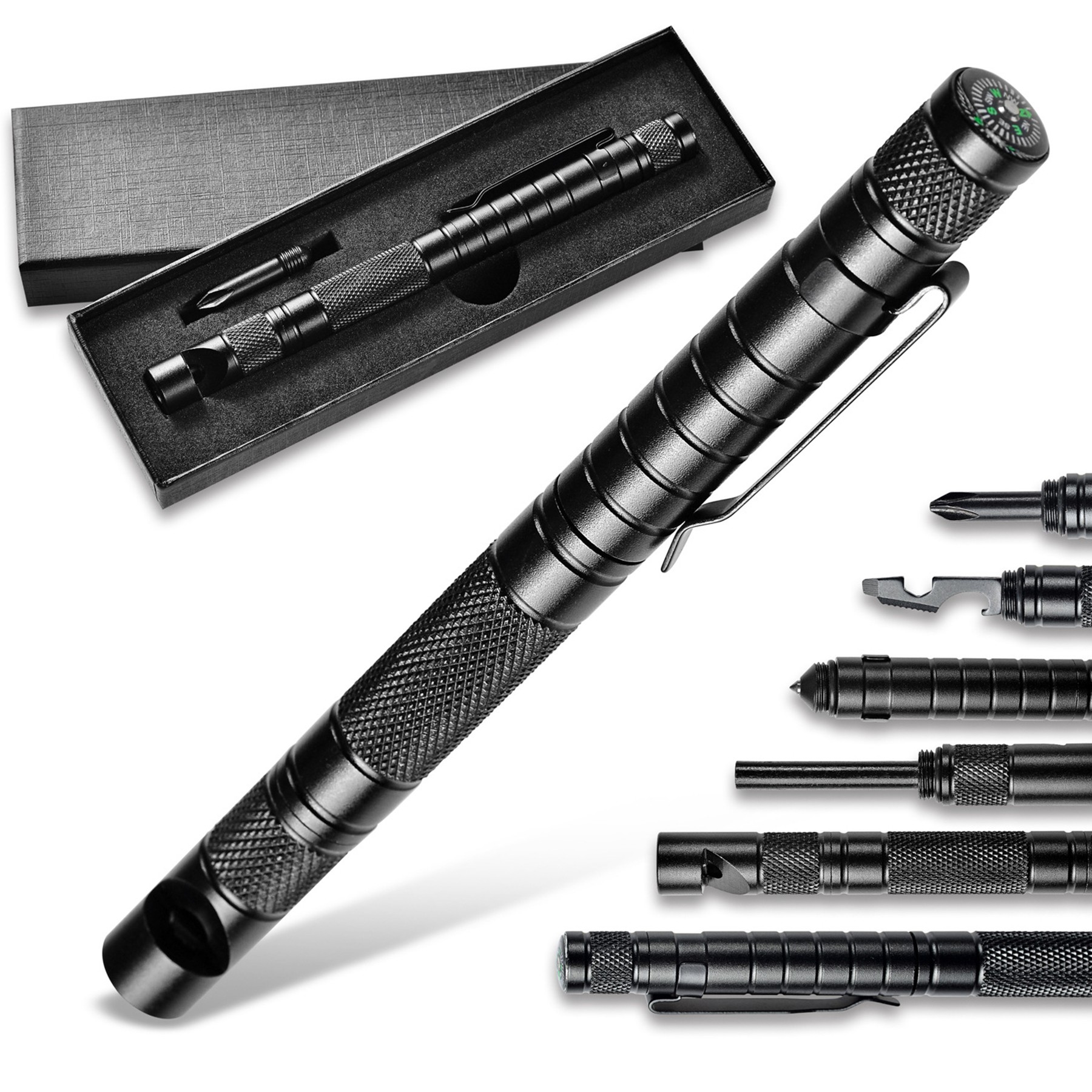 Outdoor Multi-Tool Fire Steel 3