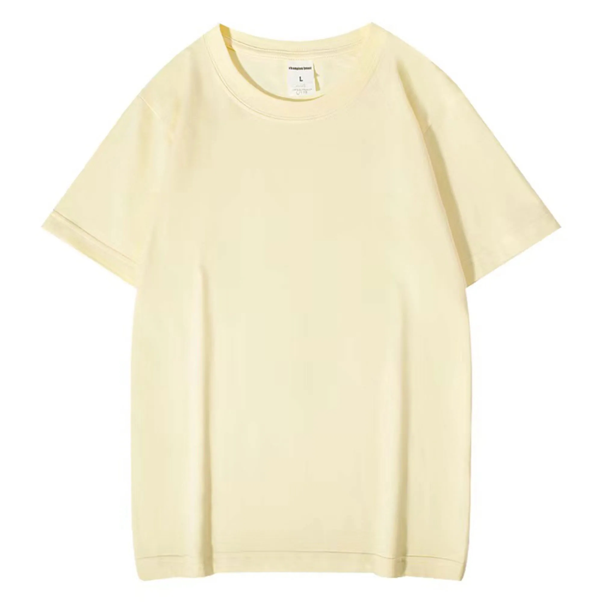 Round Neck Quick-Drying T 2