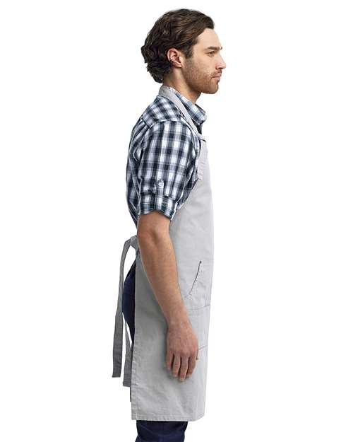 Calibre Heavy Cotton Canvas Pocket Apron - RP137 50