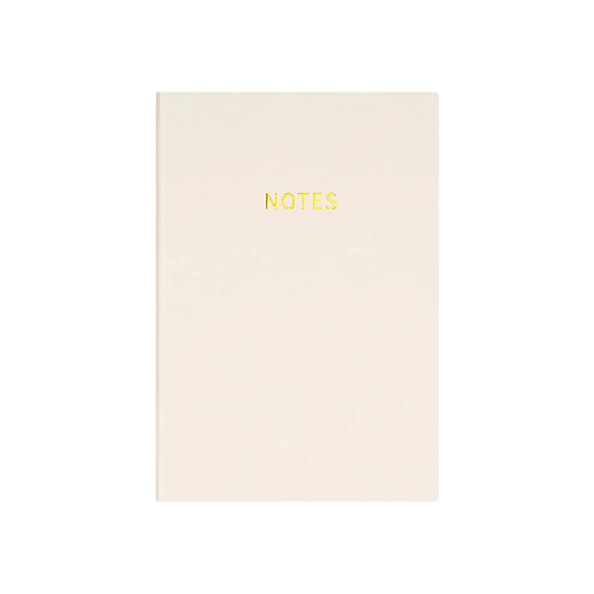 A5 Faux Leather Conference Notebook 8