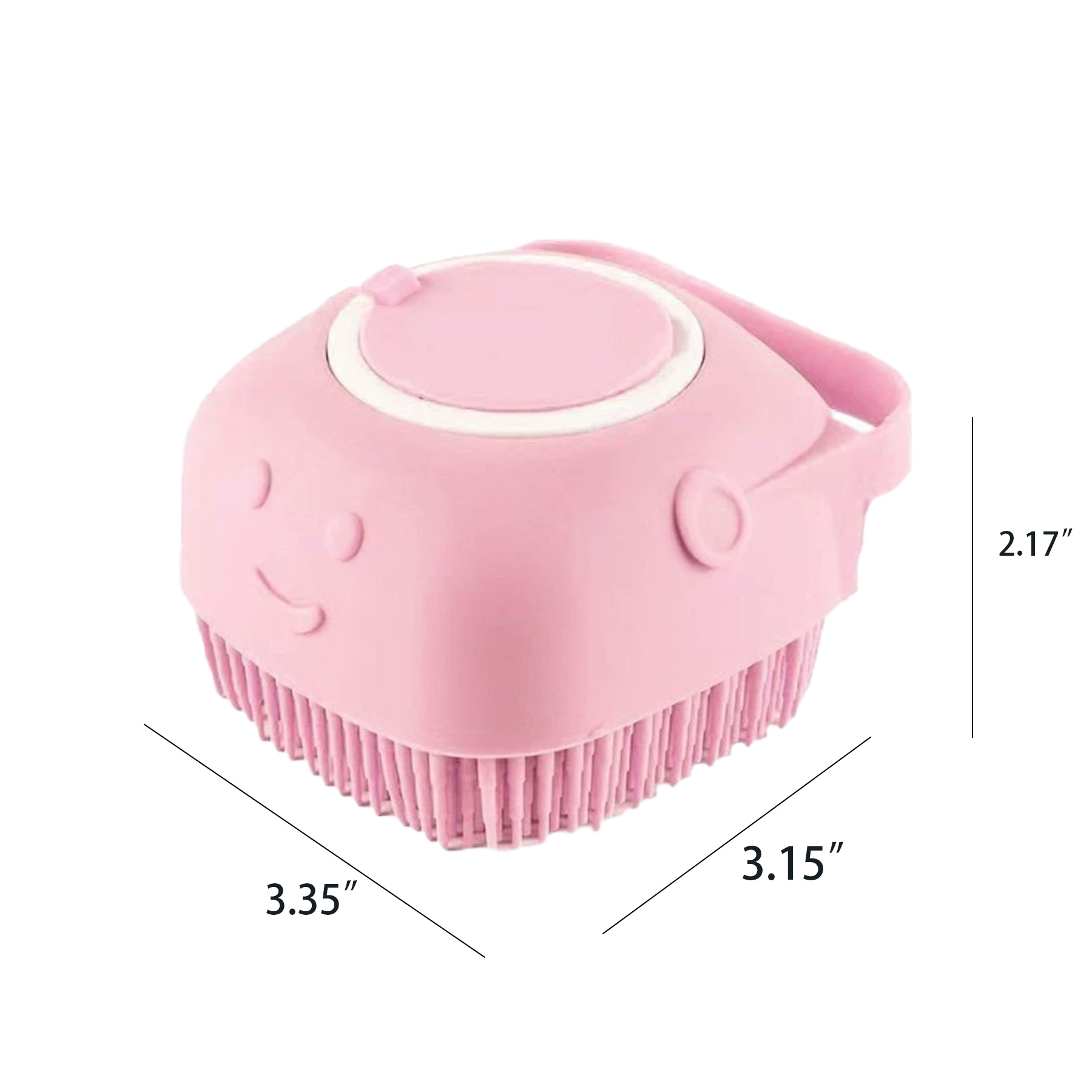 Pet Bath Massage Brush 2