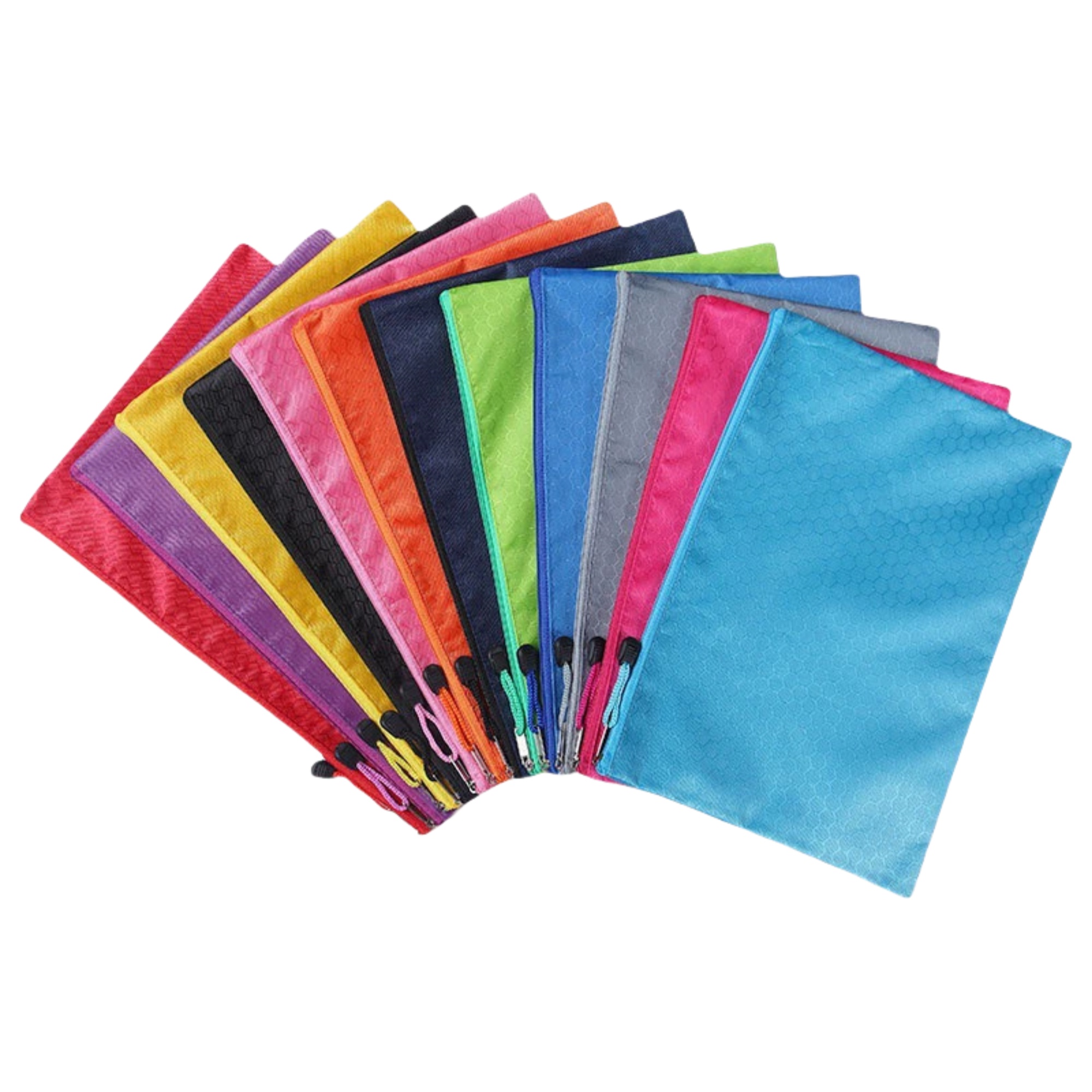 Premium A4 Document Zipper Bag 2