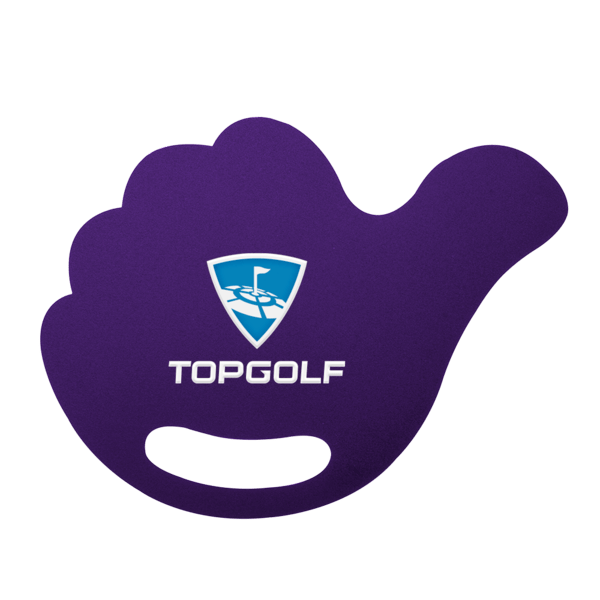 Thumbs Up Hand Fan 20