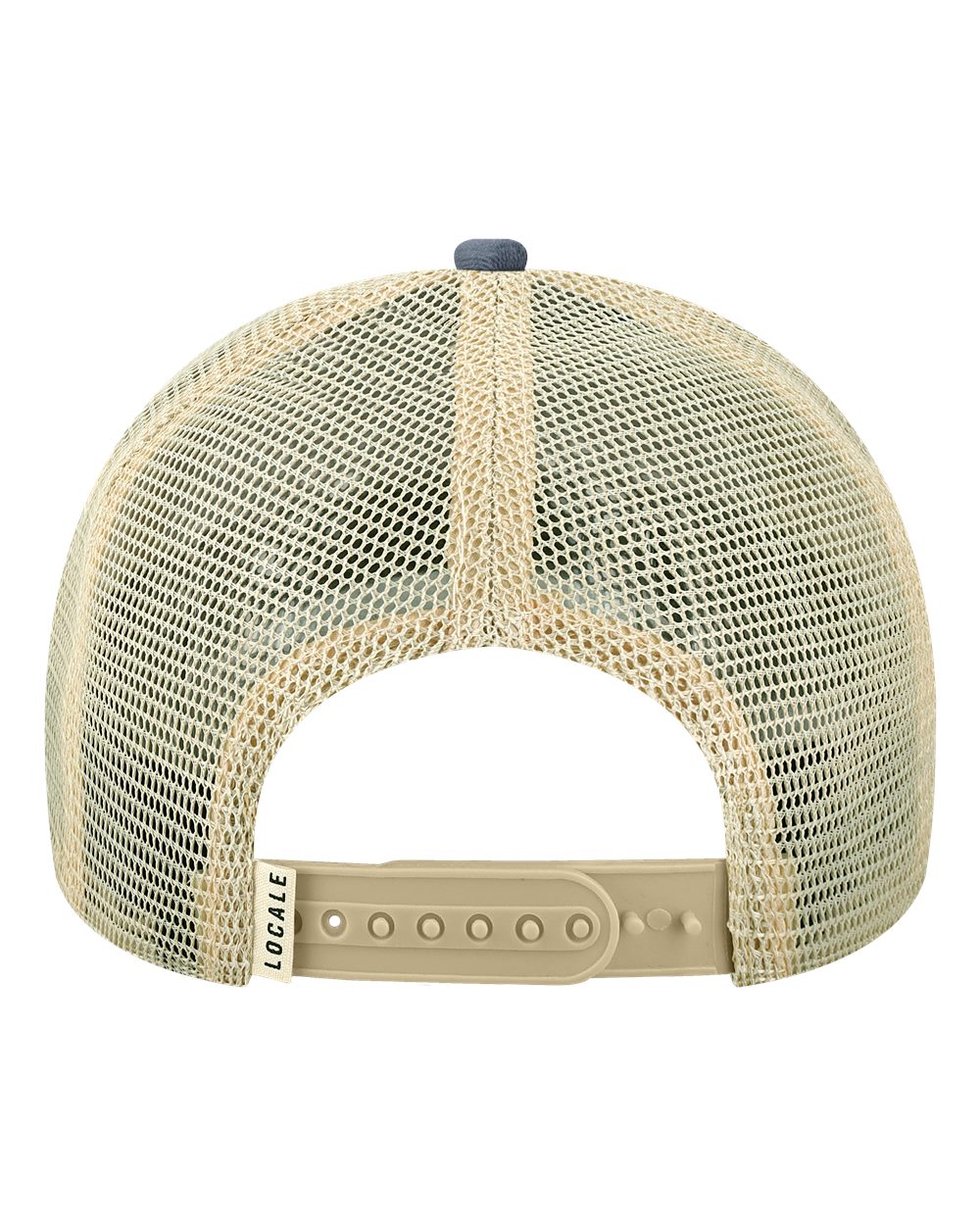 Printed Five-Panel Trucker Cap - 5PTKR 22