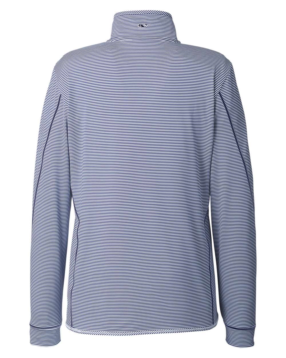 Women's Microstripe Sankaty Half-Zip Pullover - K002521 39