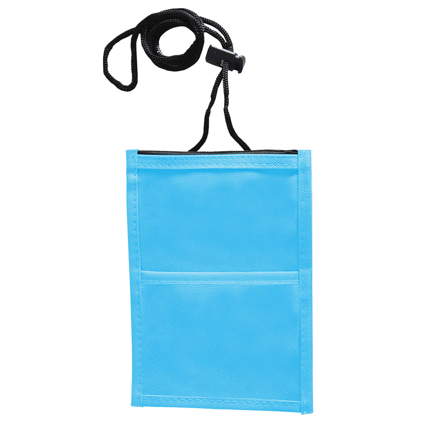 POLYESTER WALLET WITH ROPE LANYARDS 9