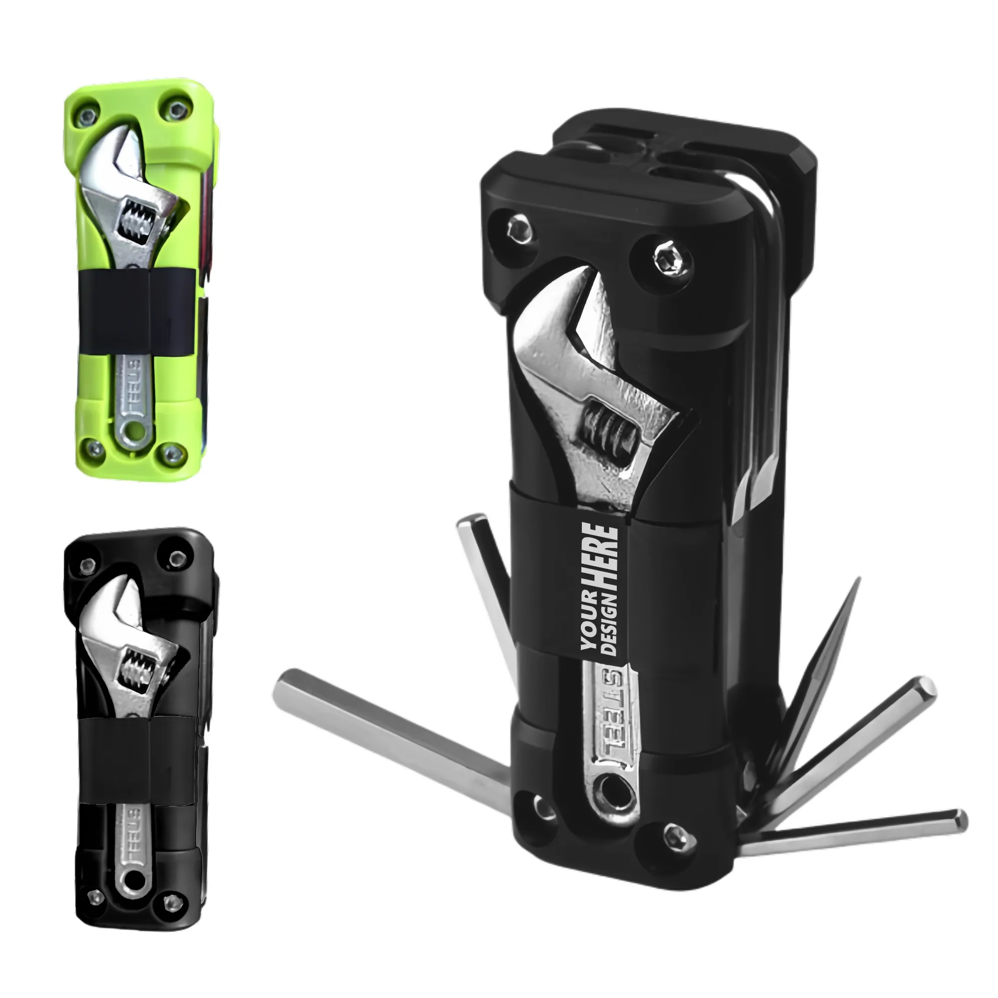 16-in-1 Portable Multi-tool
