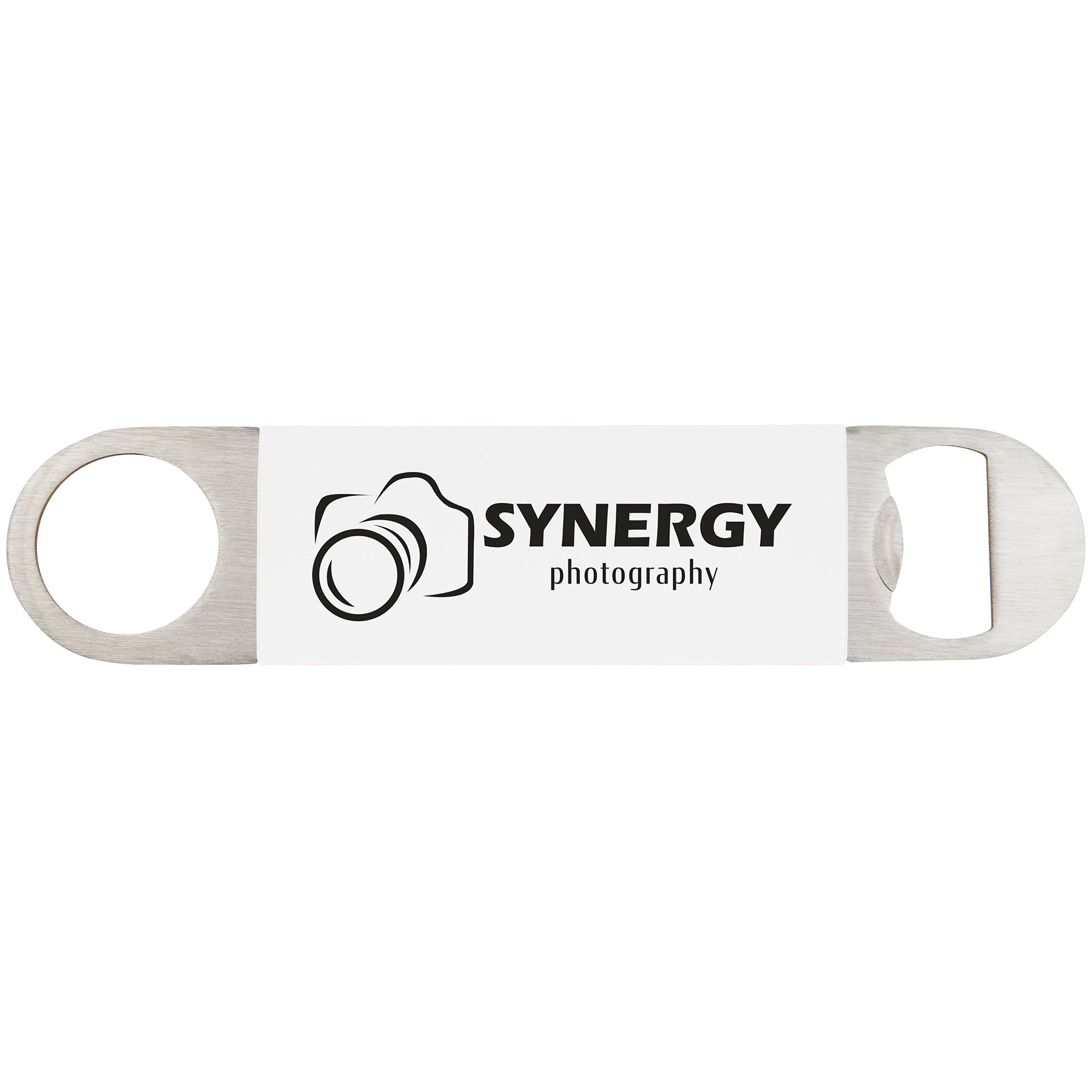 Bottle Opener With Silicone Grip 2