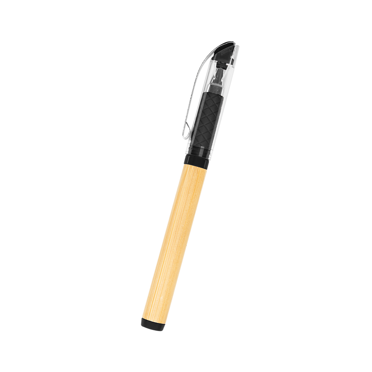 HARPER BAMBOO GEL PEN 2
