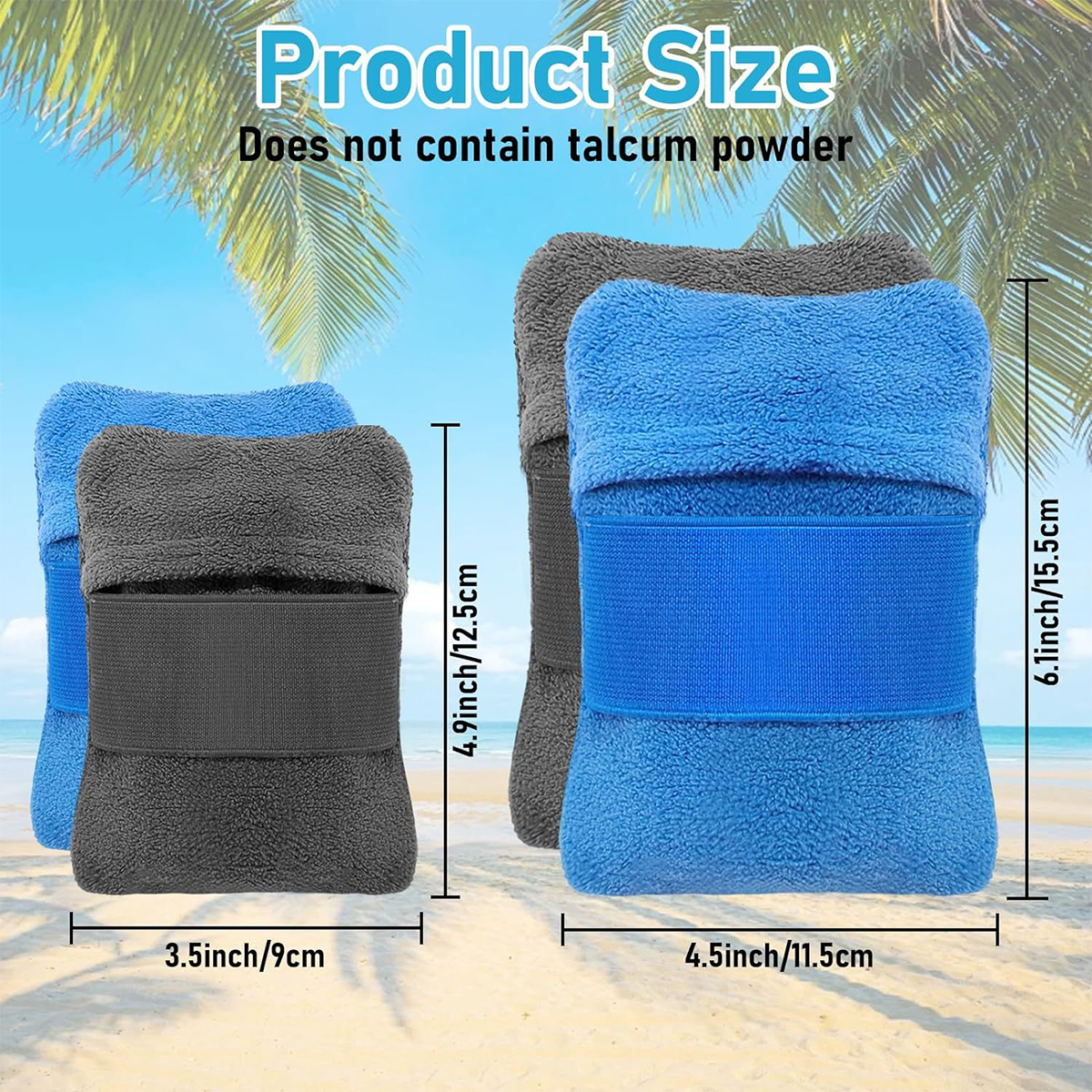 Sand Remover Is A Must-Have For Beach Vacations And Camping 3