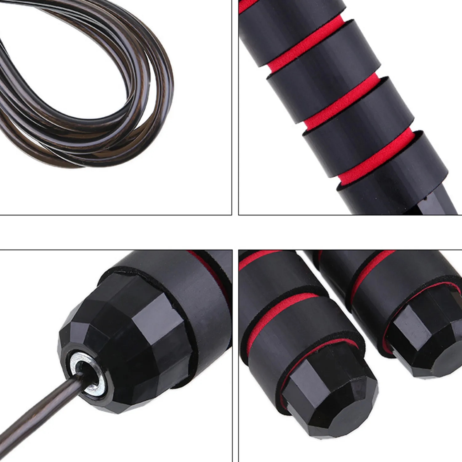 Adjustable Skipping/Jump Rope 7
