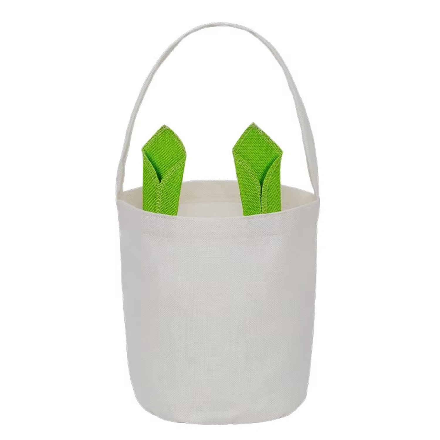 Easter Bunny Ears Polyester Tote Bag 8
