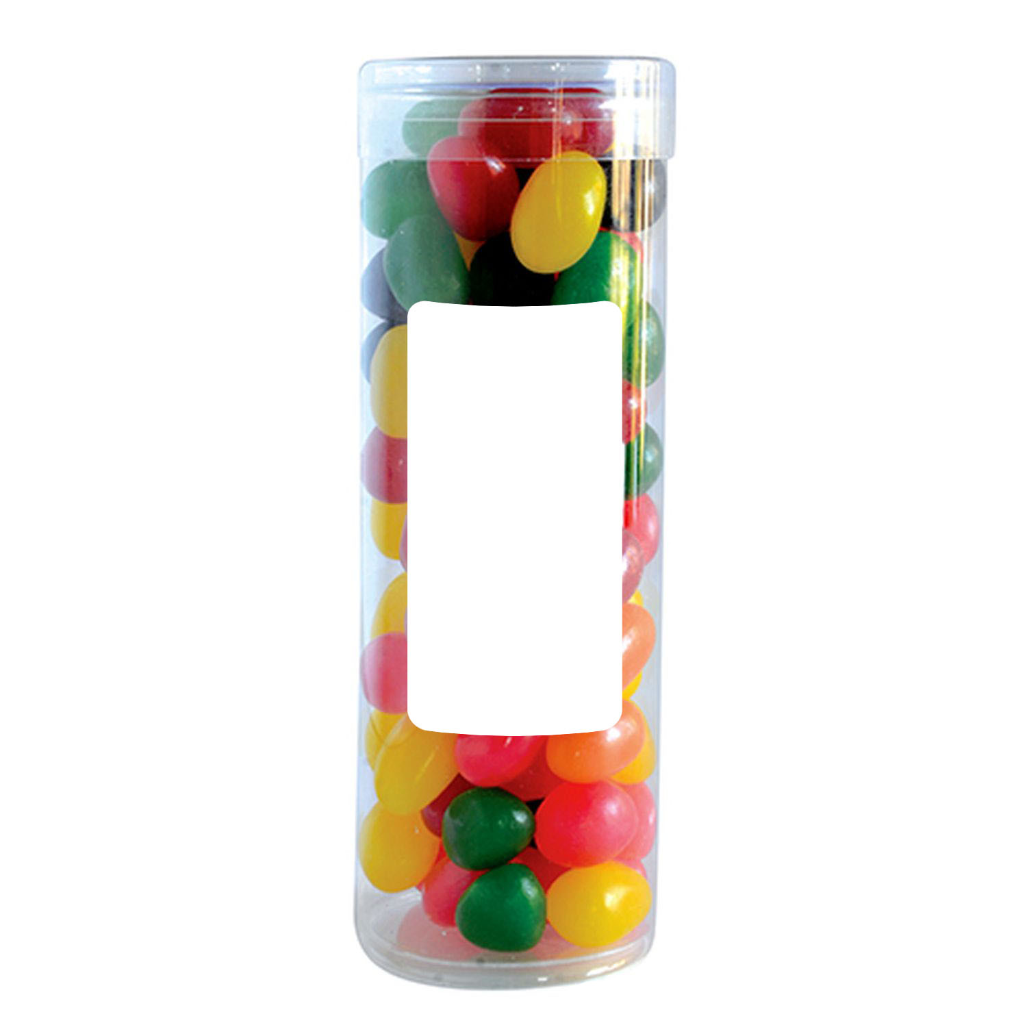 Large Fun Tube with Label Standard Fill 30