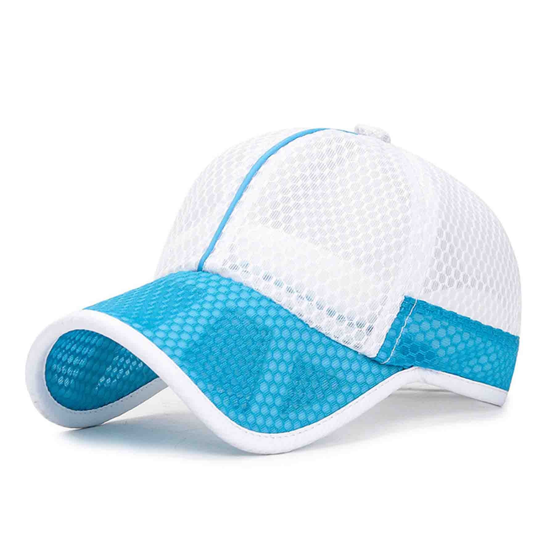 Adjustable Baseball Mesh Cap for Kids Ages 2 to 6 4