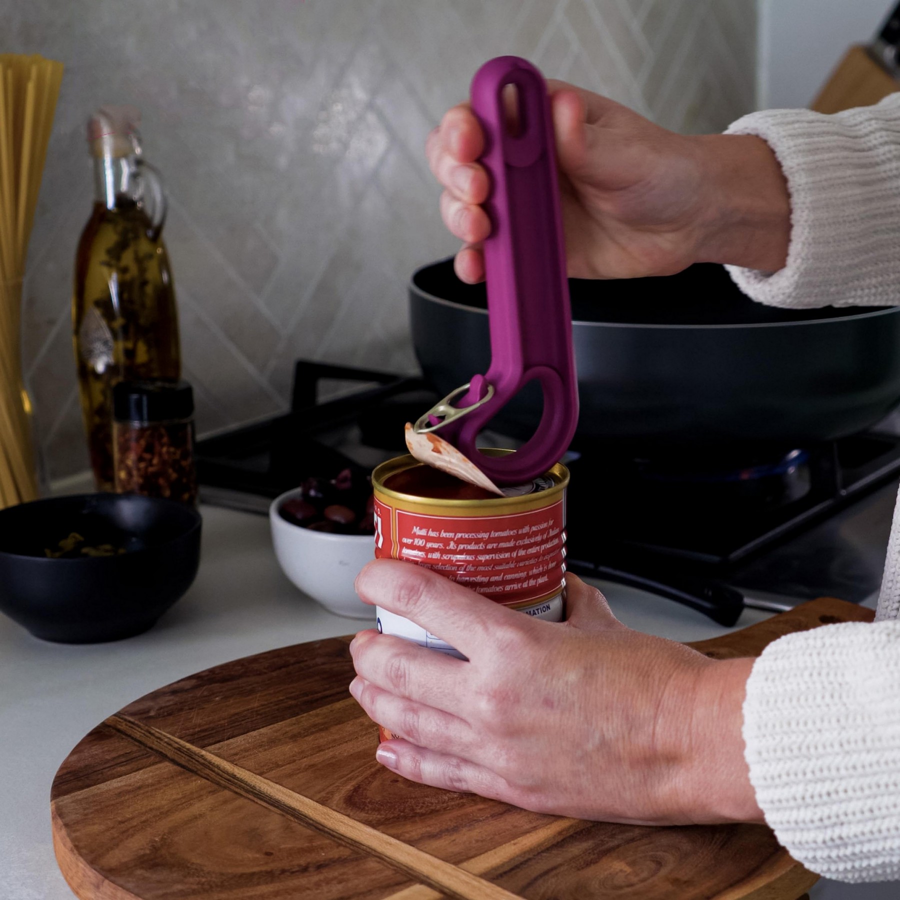 Ring Pull Can Opener 4