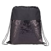 Mermaid Sequin Drawstring Bag 14