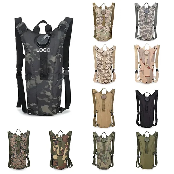 Hydration Backpack for Outdoor Activities 3