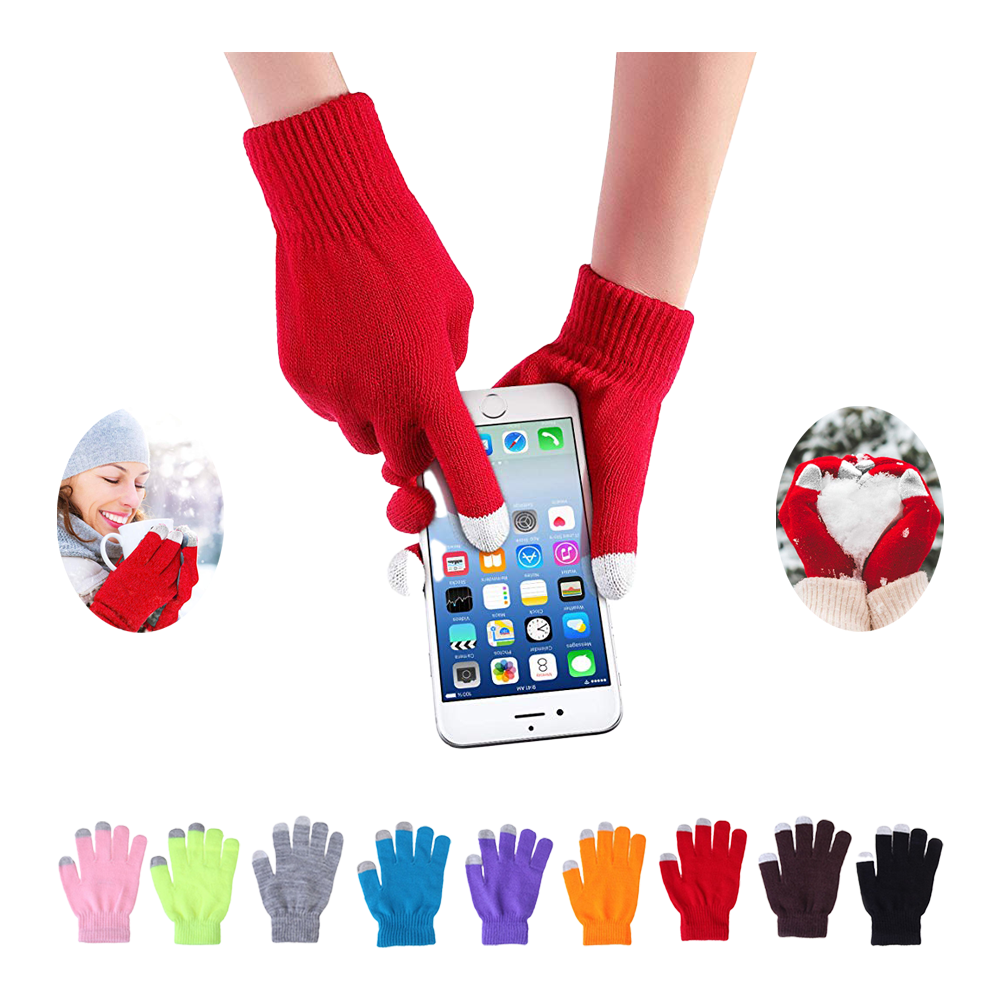 Touch Screen Winter Gloves 1