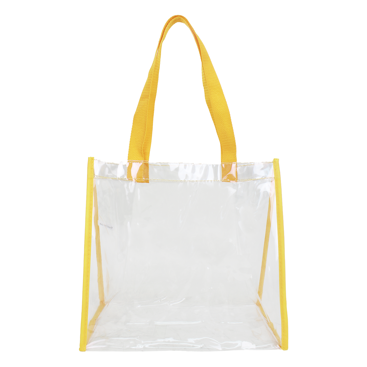 Clear Stadium Security Open Tote