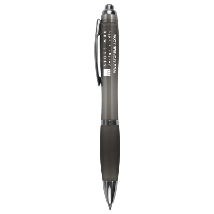 "Electra" Soft Comfort Pen (Spot Color Print) 2
