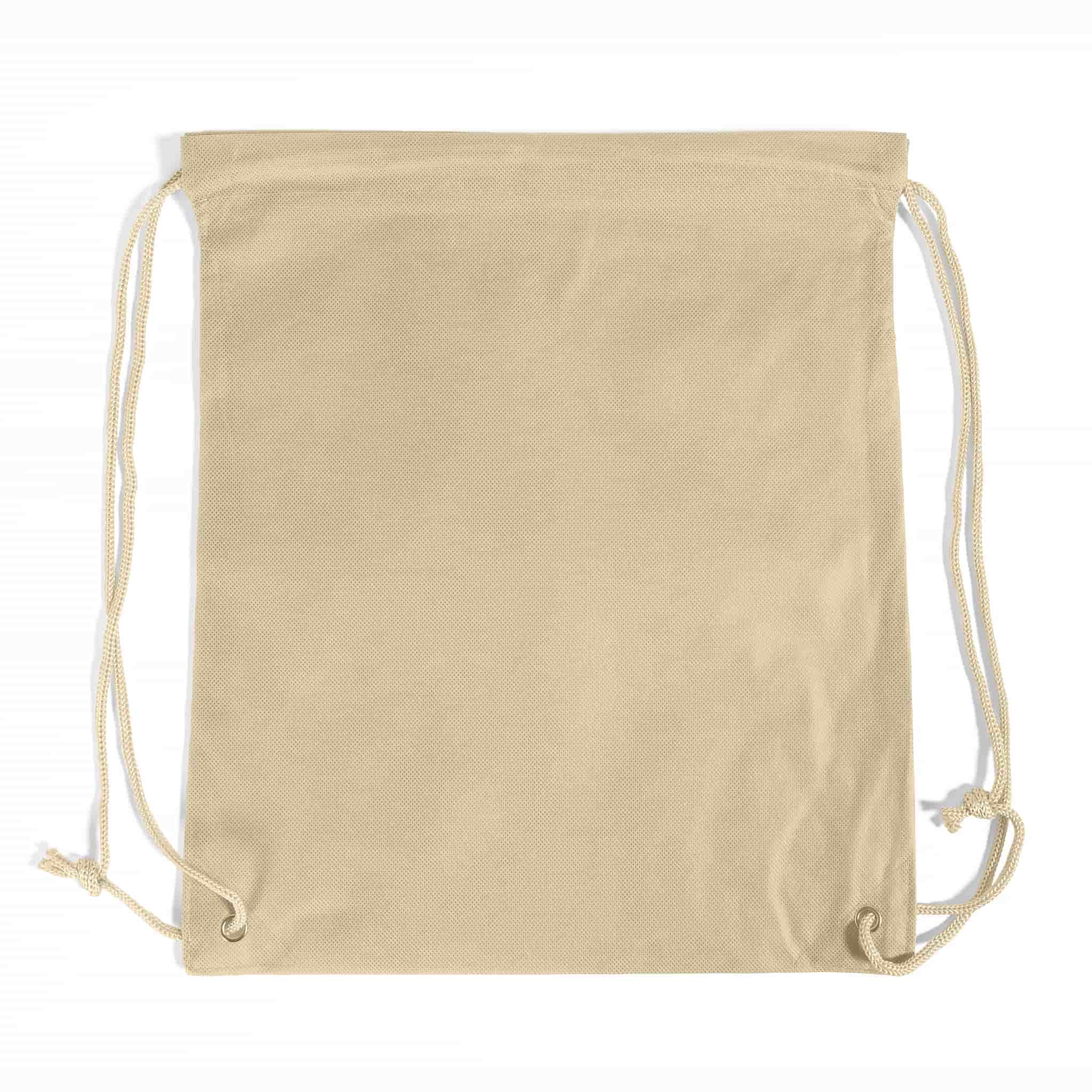 Non-Woven Drawstring Backpack 16