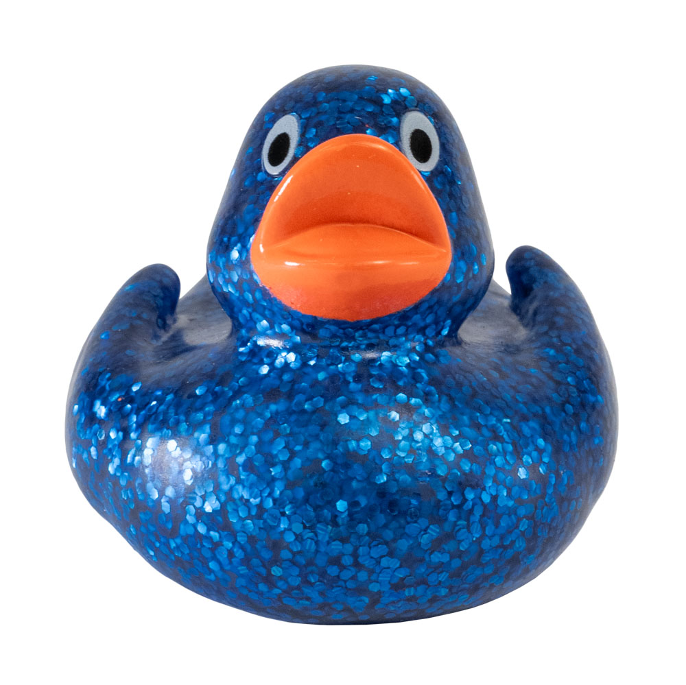 Lil' Glitter Duck 13