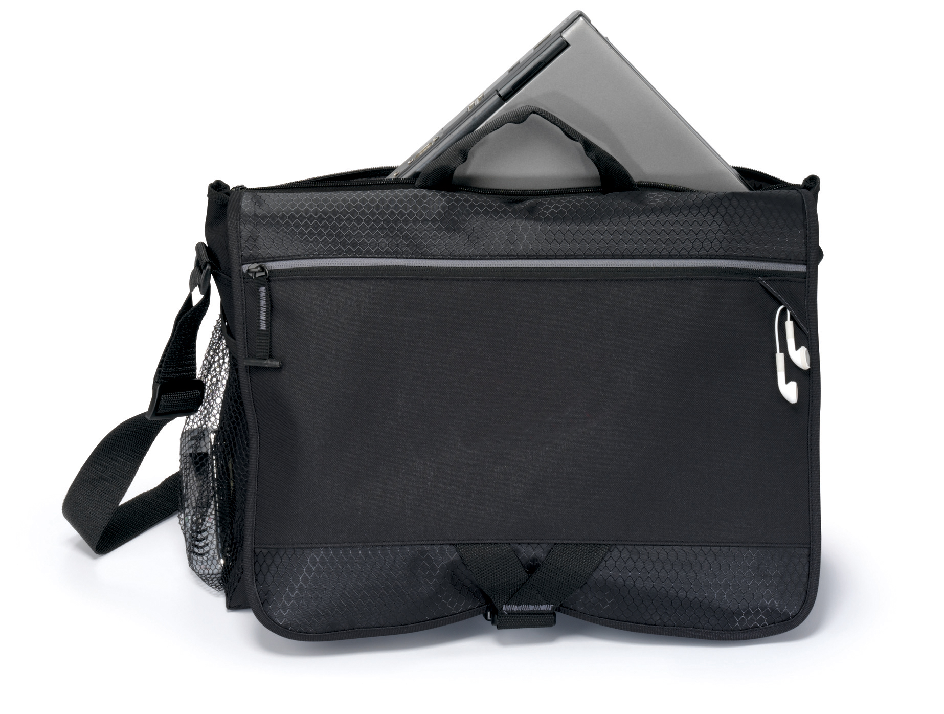 Focus Laptop Messenger Bag