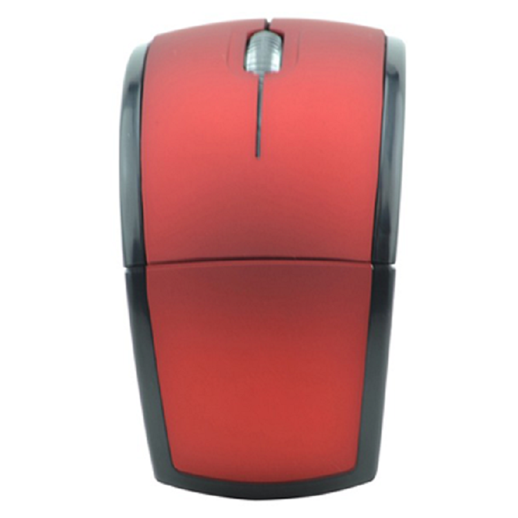 Curved Wireless Optical Mouse with USB Receiver 4