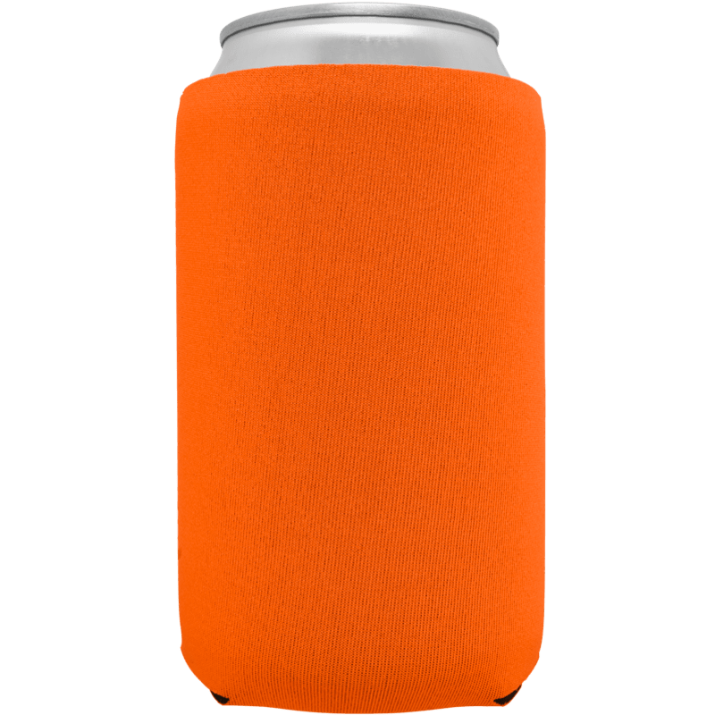 Neoprene Collapsible Can Coolers 34