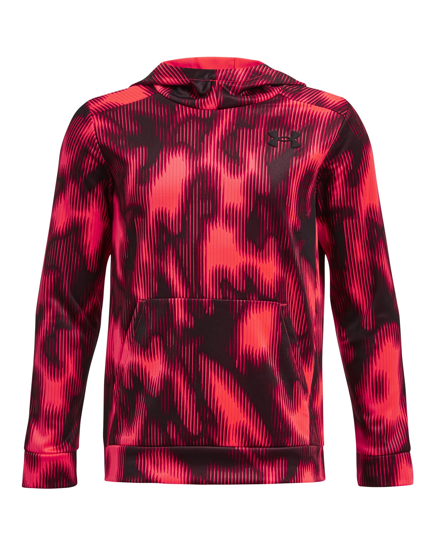 Armour Fleece Printed Boys' Hoodie 6