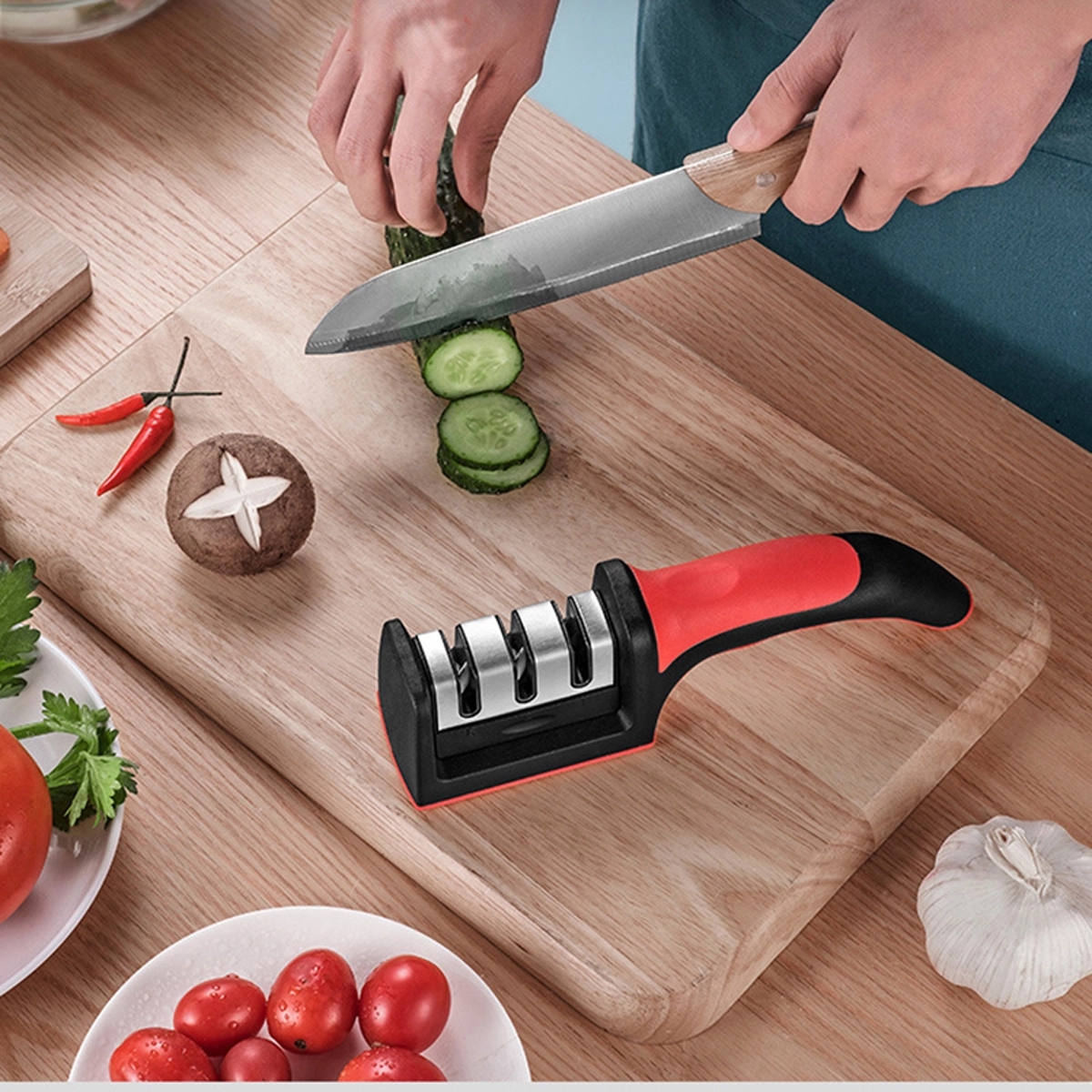 Chef Knife Sharpener 5