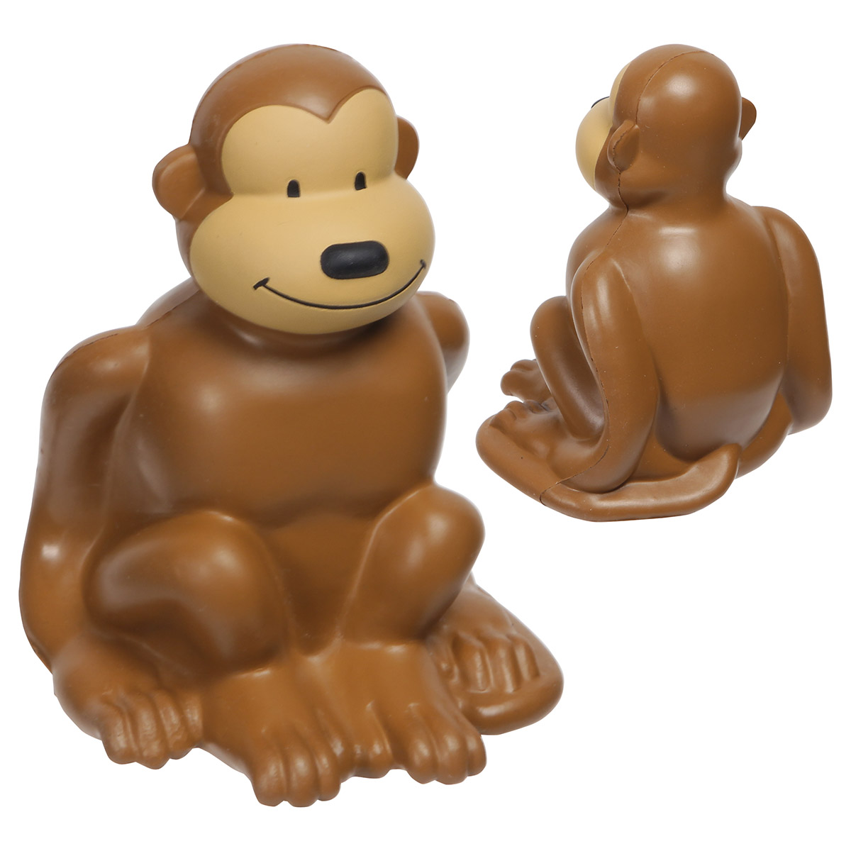 Monkey Stress Reliever 4