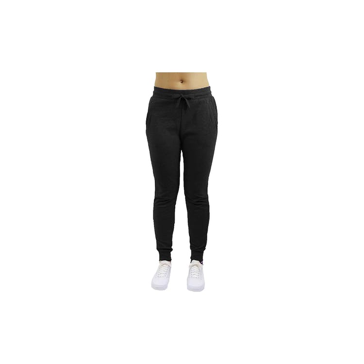 Women's Classic Jogger Sweatpants - S-2X Black Fleece 2