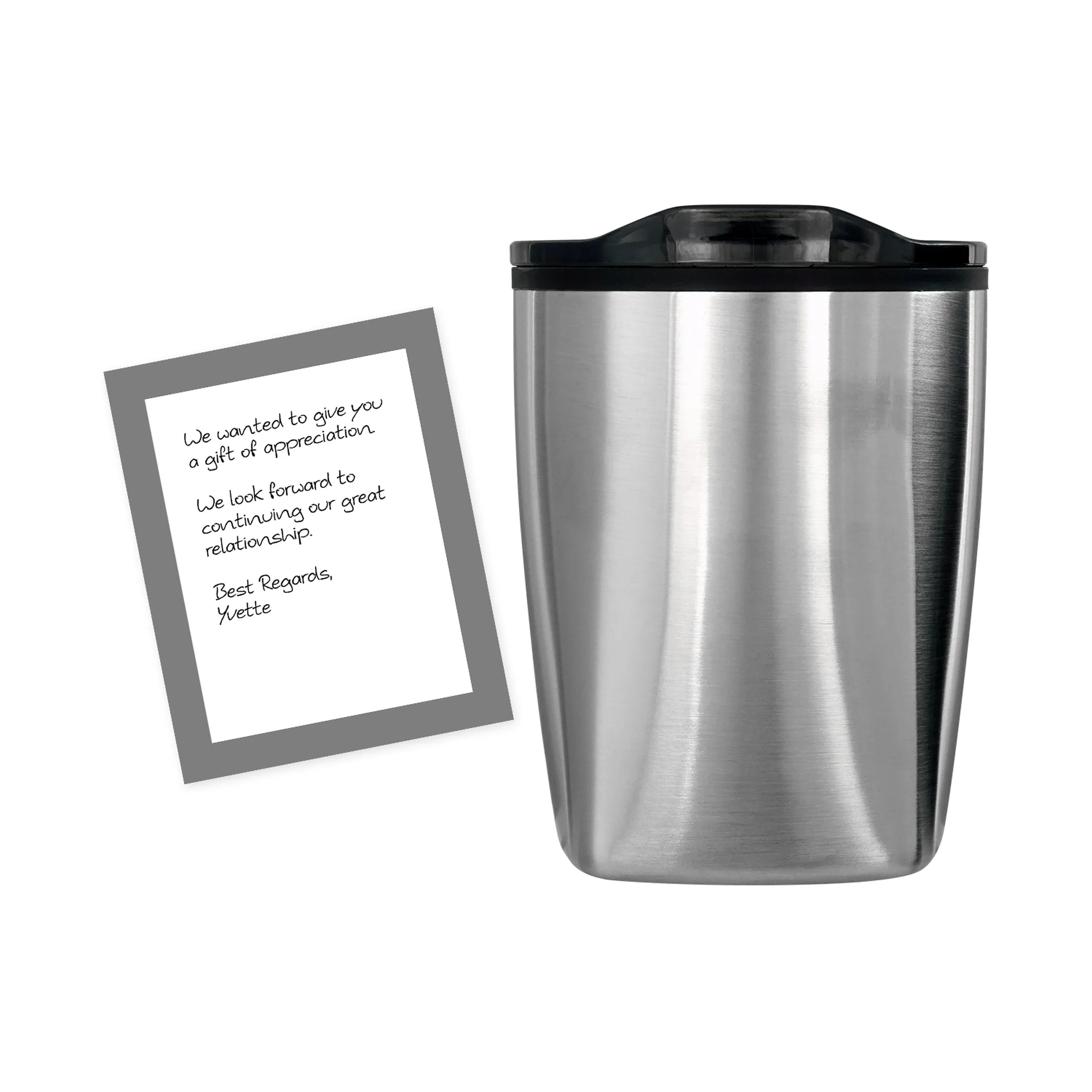 APPRECIATION ROCKS TUMBLER 13