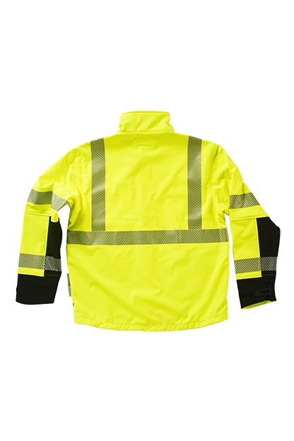 Xtreme-Flex™ Insulated Soft Shell Hoodie Jacket 1