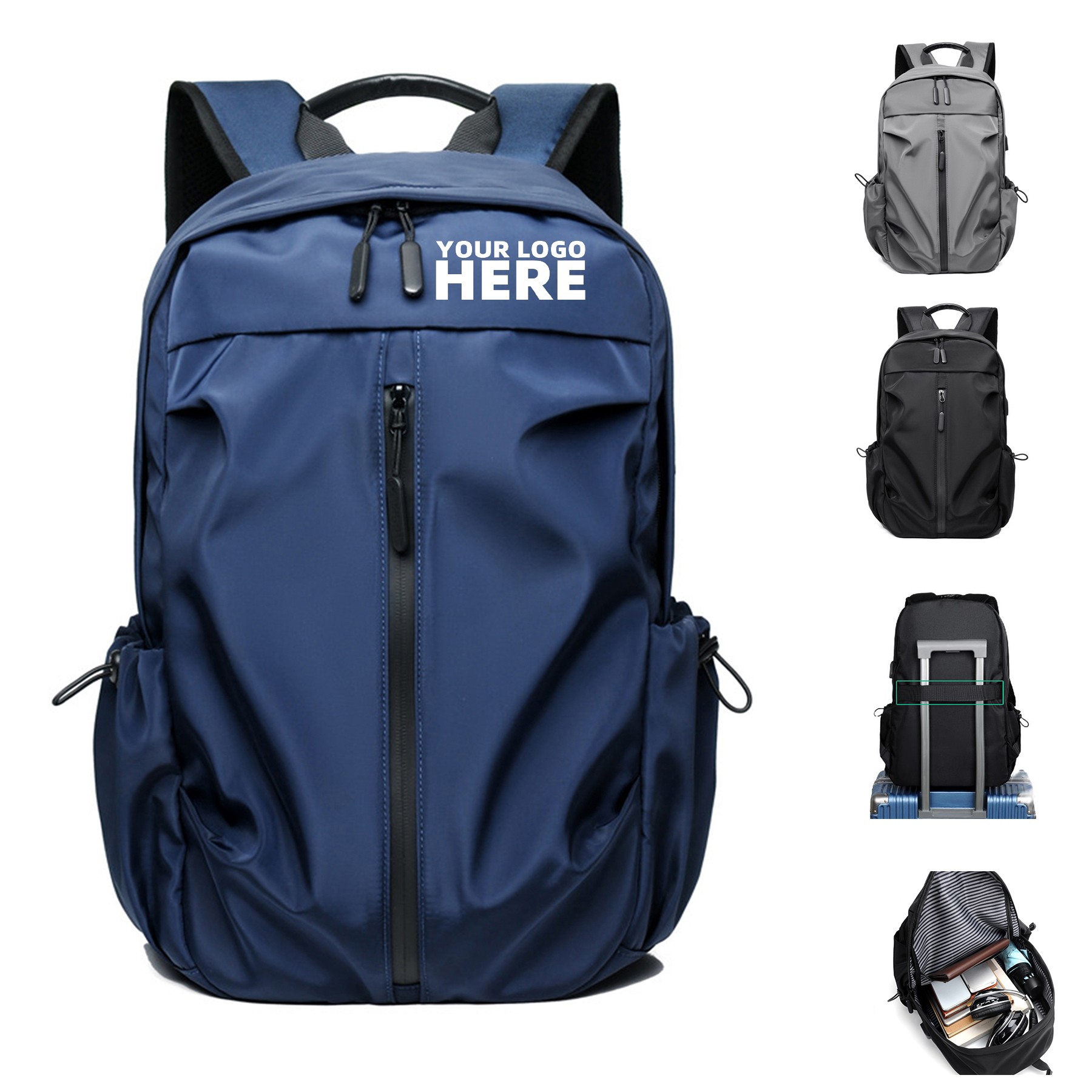 Travel Laptop Backpack