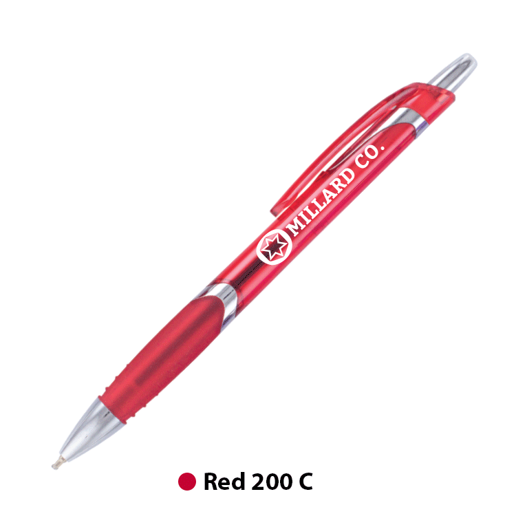 Spectrum Plastic Pen (1 Color Imprint) 6