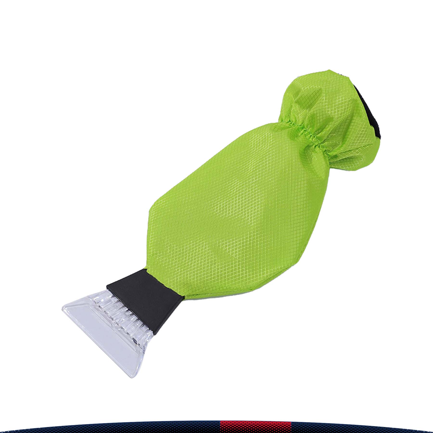 Snow Scraper with Glove 3