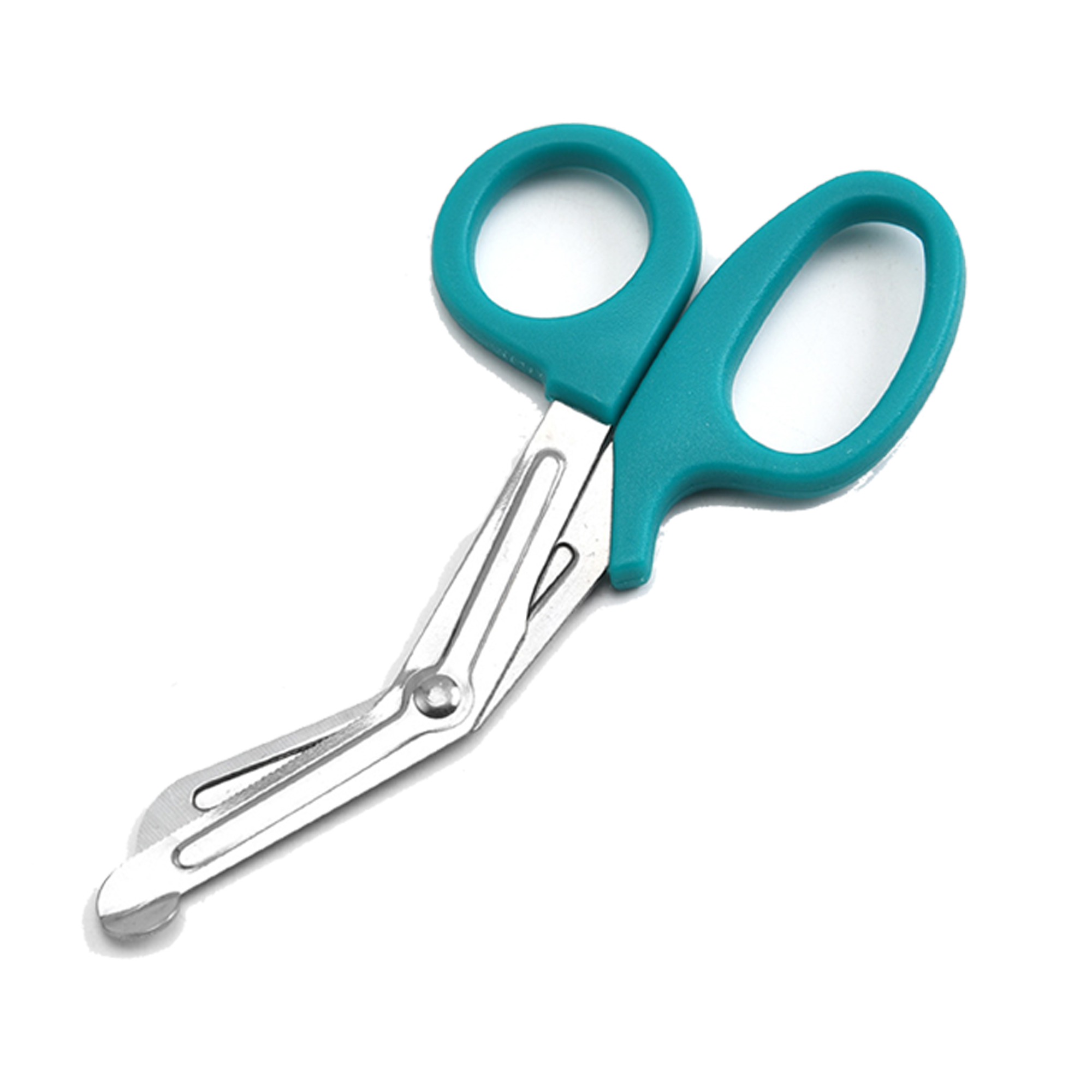 Angled Medical Bandage Scissors 8