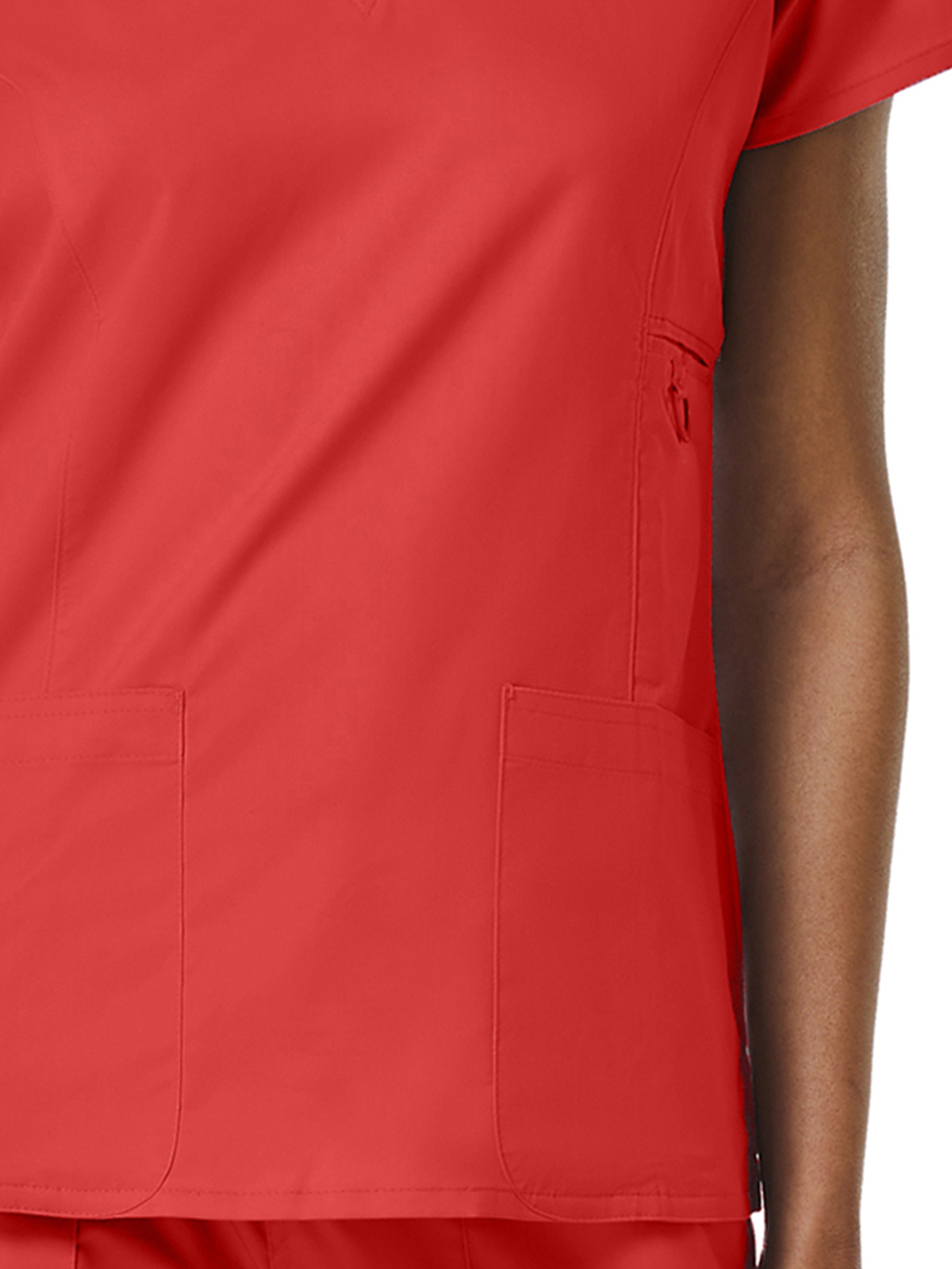 Maevn - EON - Women's Four-Pocket V-Neck Top 22
