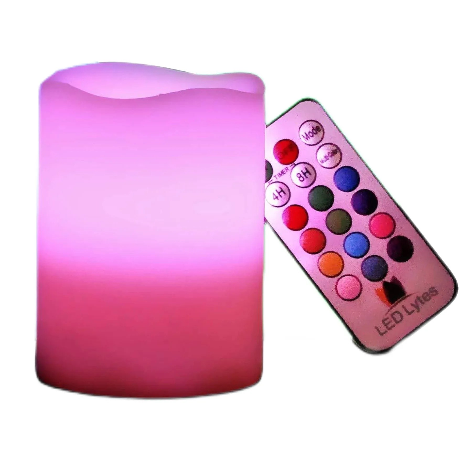 Remote Control Led Candle Light 2