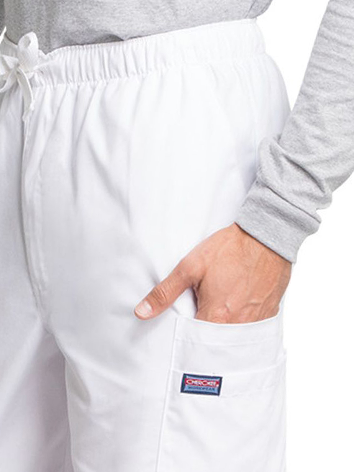 Cherokee - Workwear Originals - Men's 7-Pocket Cargo Pant 54
