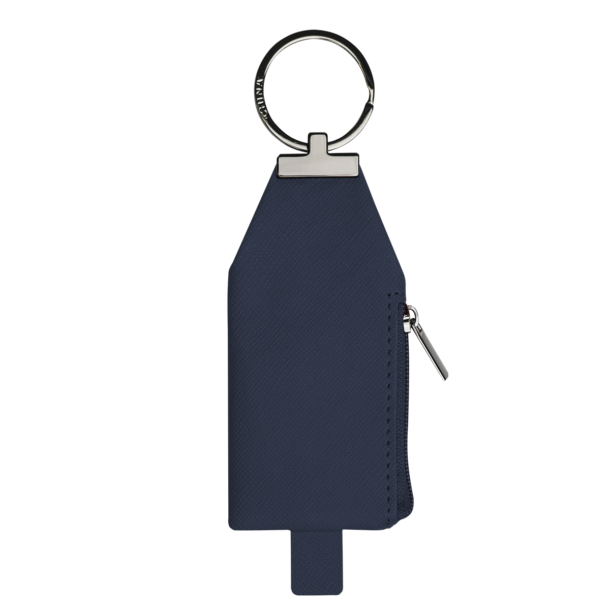 Harley Leatherette Pouch Key Tag 4