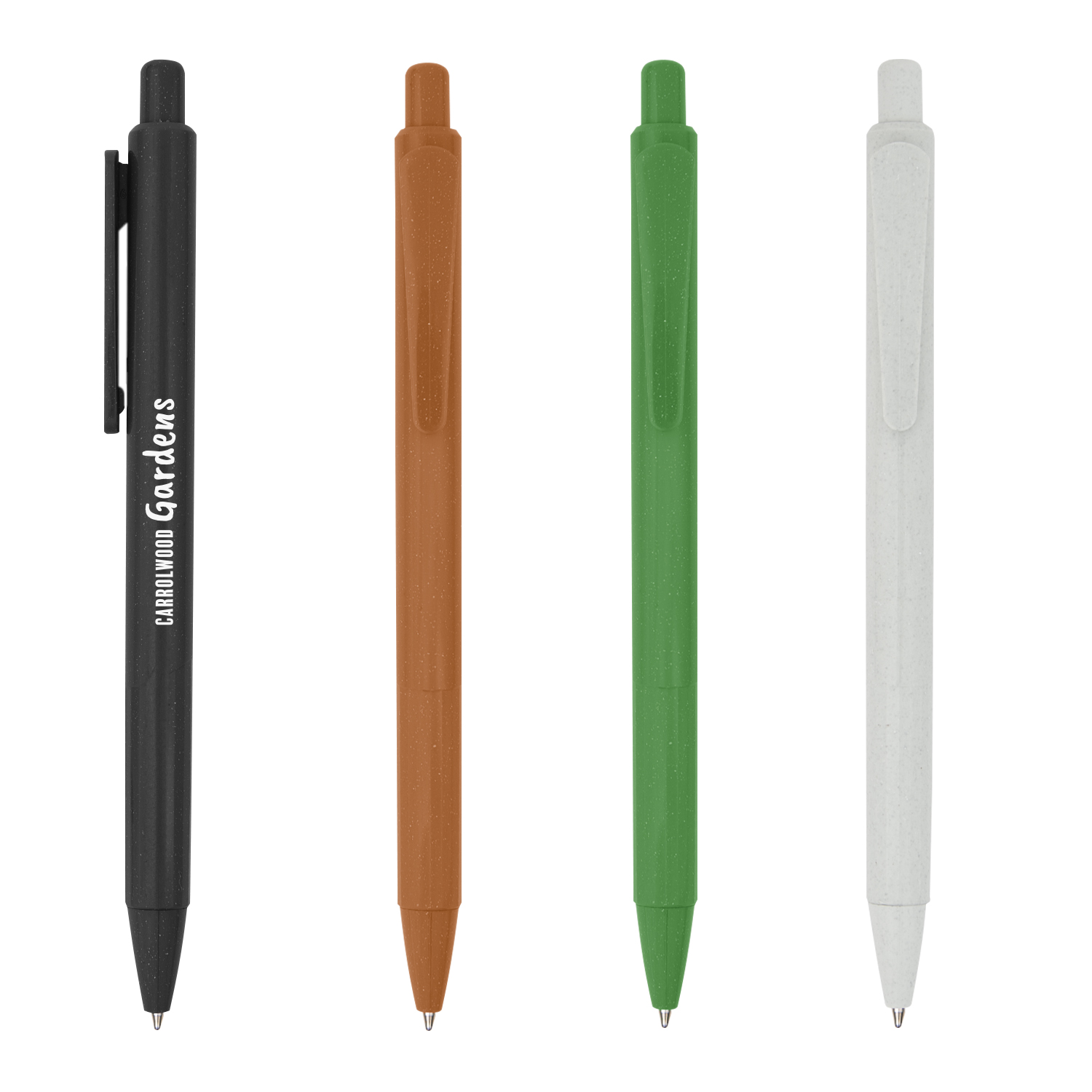 Milk Carton Pen