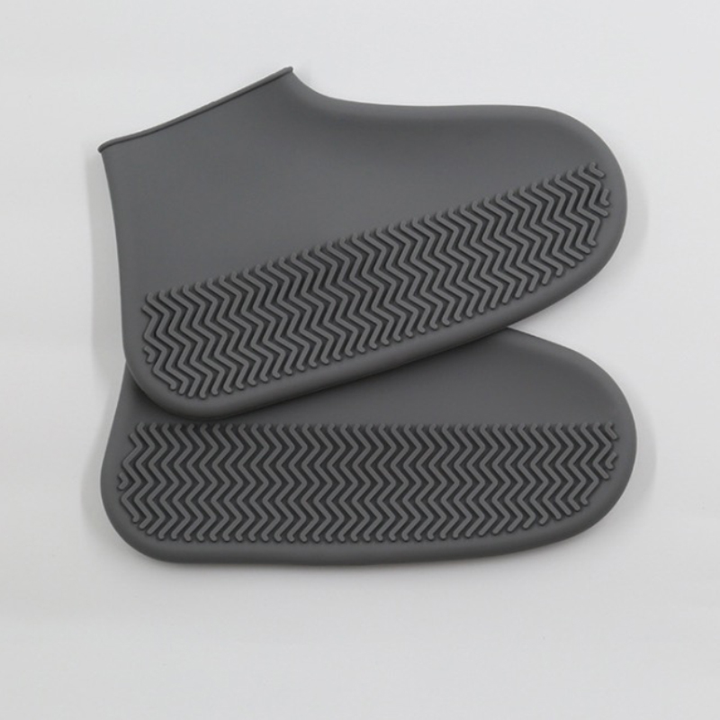 Silicone Waterproof Shoes Covers Kit 7